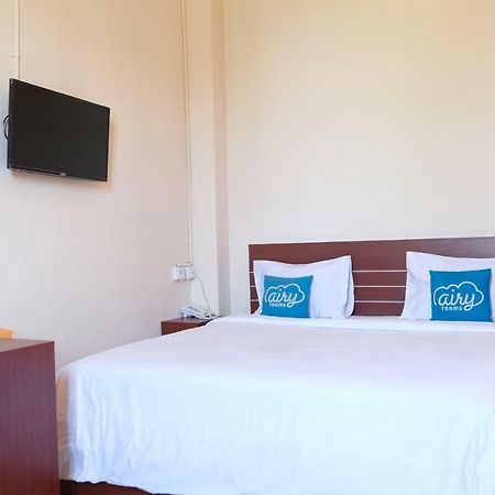โฮเต็ล อโชฟา Hotel Sedati ภายนอก รูปภาพ