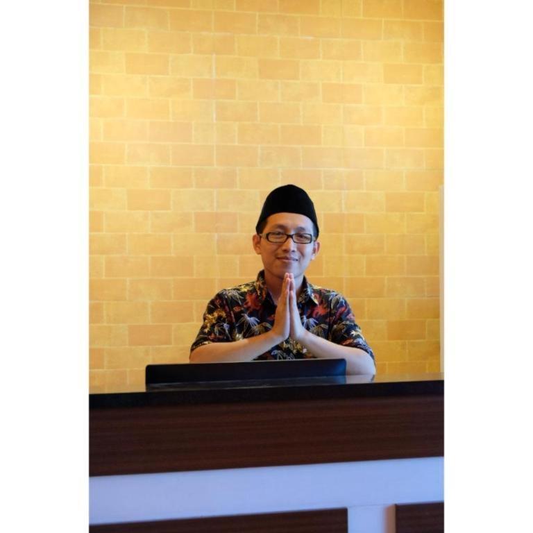 โฮเต็ล อโชฟา Hotel Sedati ภายนอก รูปภาพ