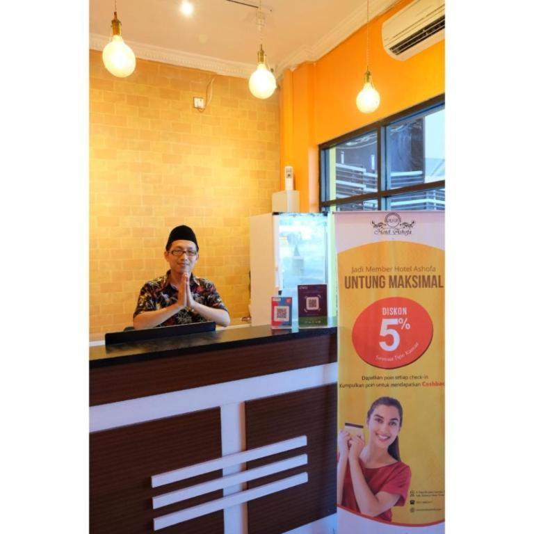 โฮเต็ล อโชฟา Hotel Sedati ภายนอก รูปภาพ