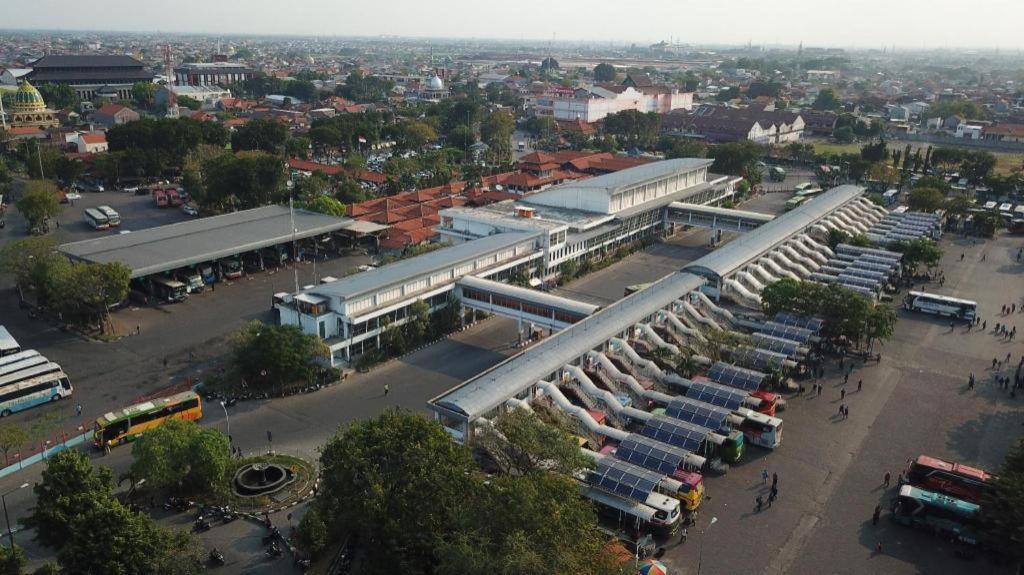 โฮเต็ล อโชฟา Hotel Sedati ภายนอก รูปภาพ