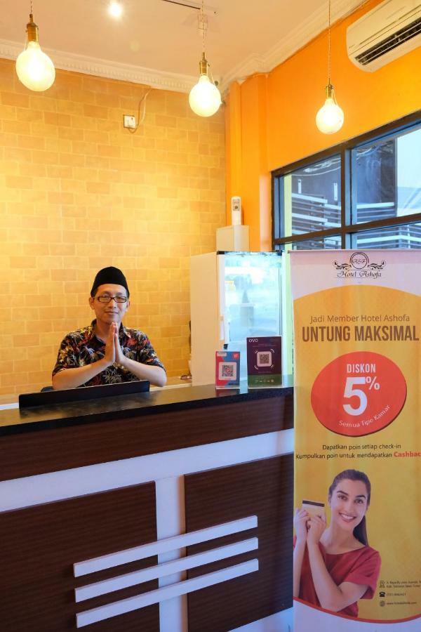 โฮเต็ล อโชฟา Hotel Sedati ภายนอก รูปภาพ