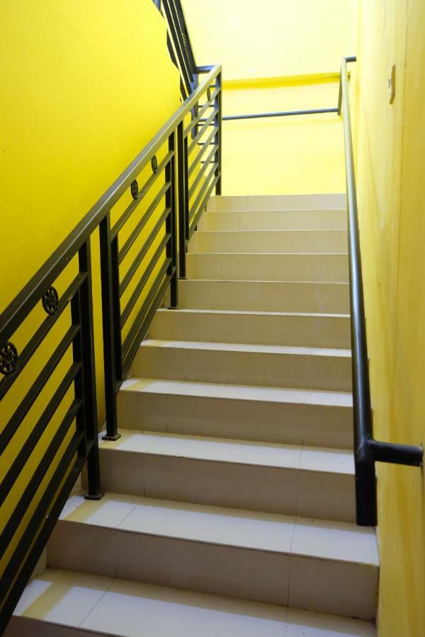 โฮเต็ล อโชฟา Hotel Sedati ภายนอก รูปภาพ