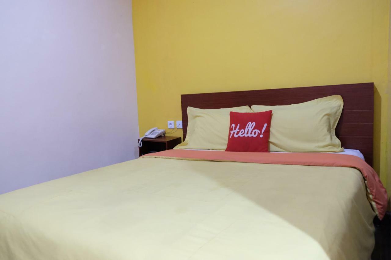 โฮเต็ล อโชฟา Hotel Sedati ภายนอก รูปภาพ