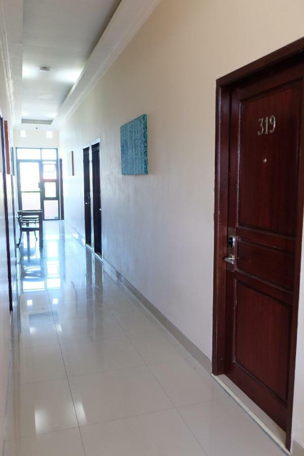 โฮเต็ล อโชฟา Hotel Sedati ภายนอก รูปภาพ