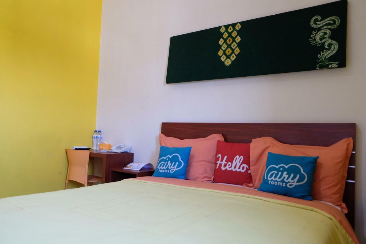 โฮเต็ล อโชฟา Hotel Sedati ภายนอก รูปภาพ