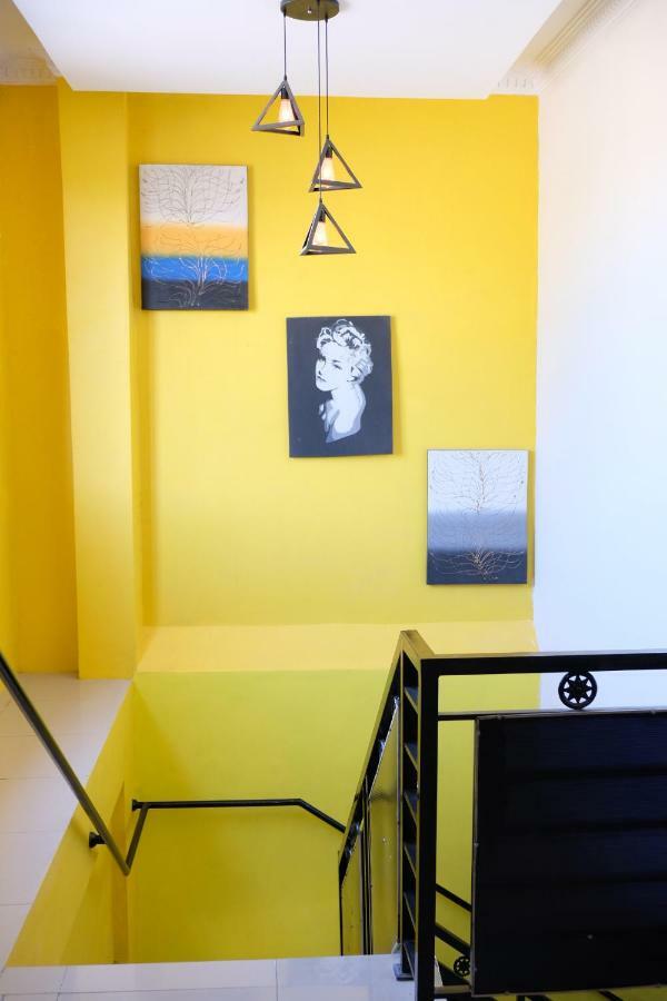 โฮเต็ล อโชฟา Hotel Sedati ภายนอก รูปภาพ