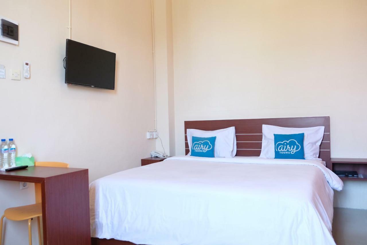 โฮเต็ล อโชฟา Hotel Sedati ภายนอก รูปภาพ