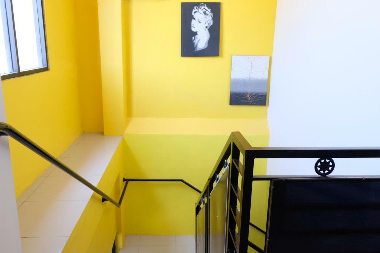 โฮเต็ล อโชฟา Hotel Sedati ภายนอก รูปภาพ