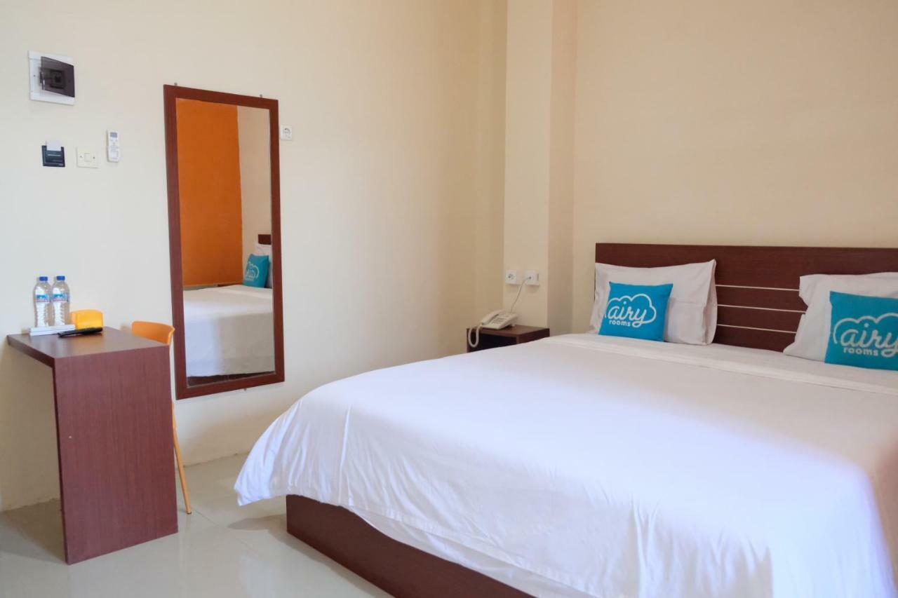 โฮเต็ล อโชฟา Hotel Sedati ภายนอก รูปภาพ