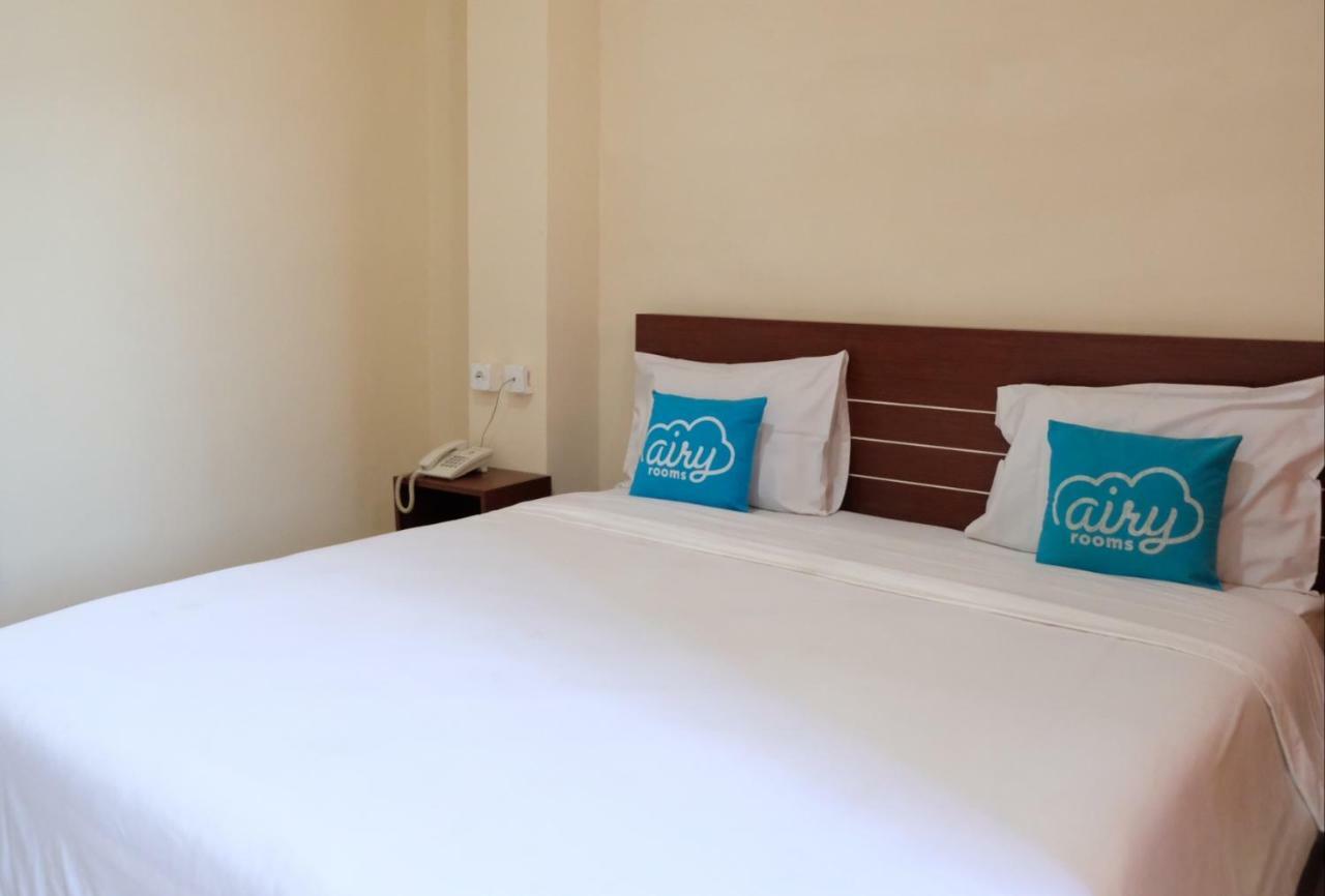 โฮเต็ล อโชฟา Hotel Sedati ภายนอก รูปภาพ