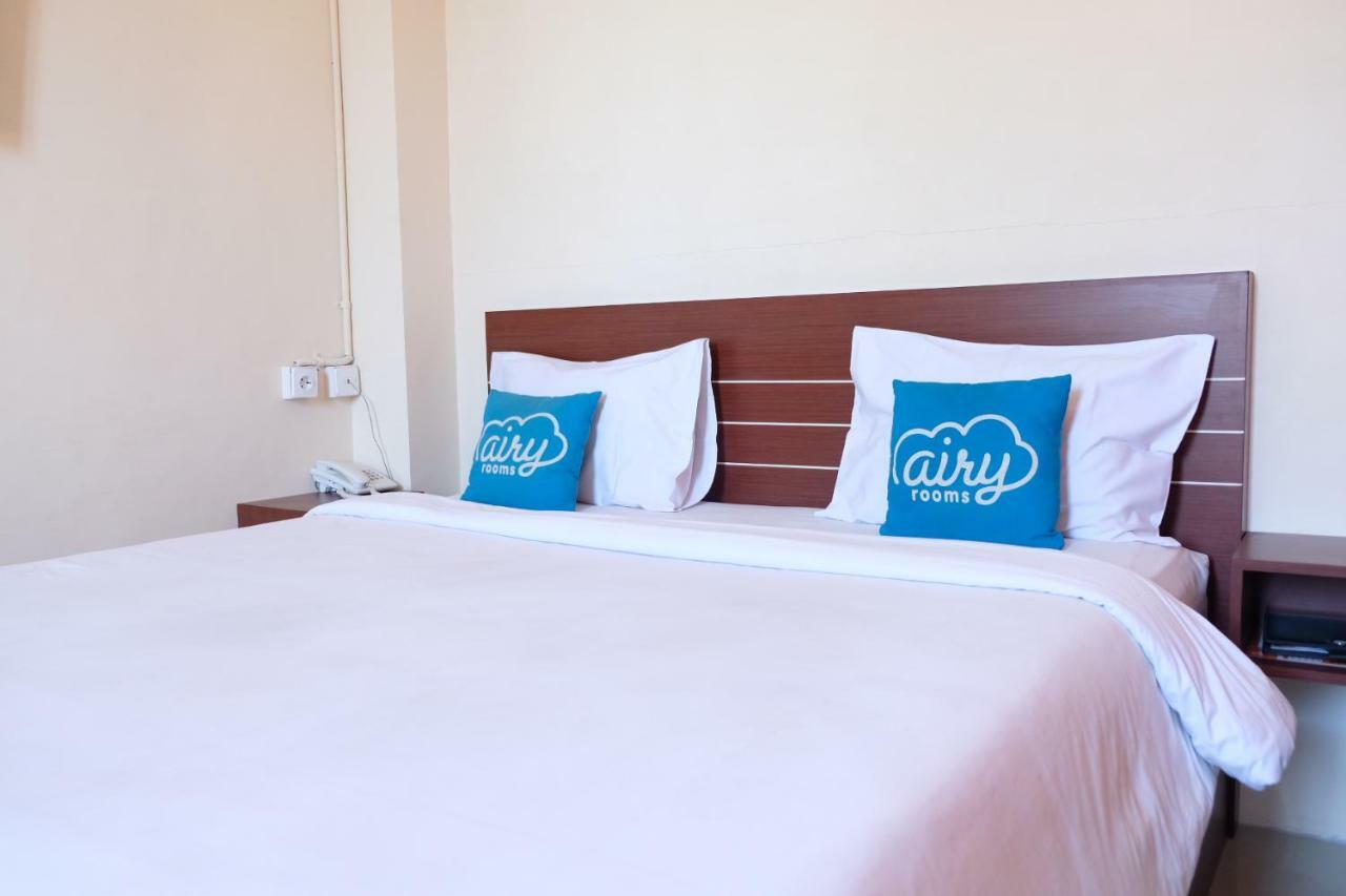 โฮเต็ล อโชฟา Hotel Sedati ภายนอก รูปภาพ