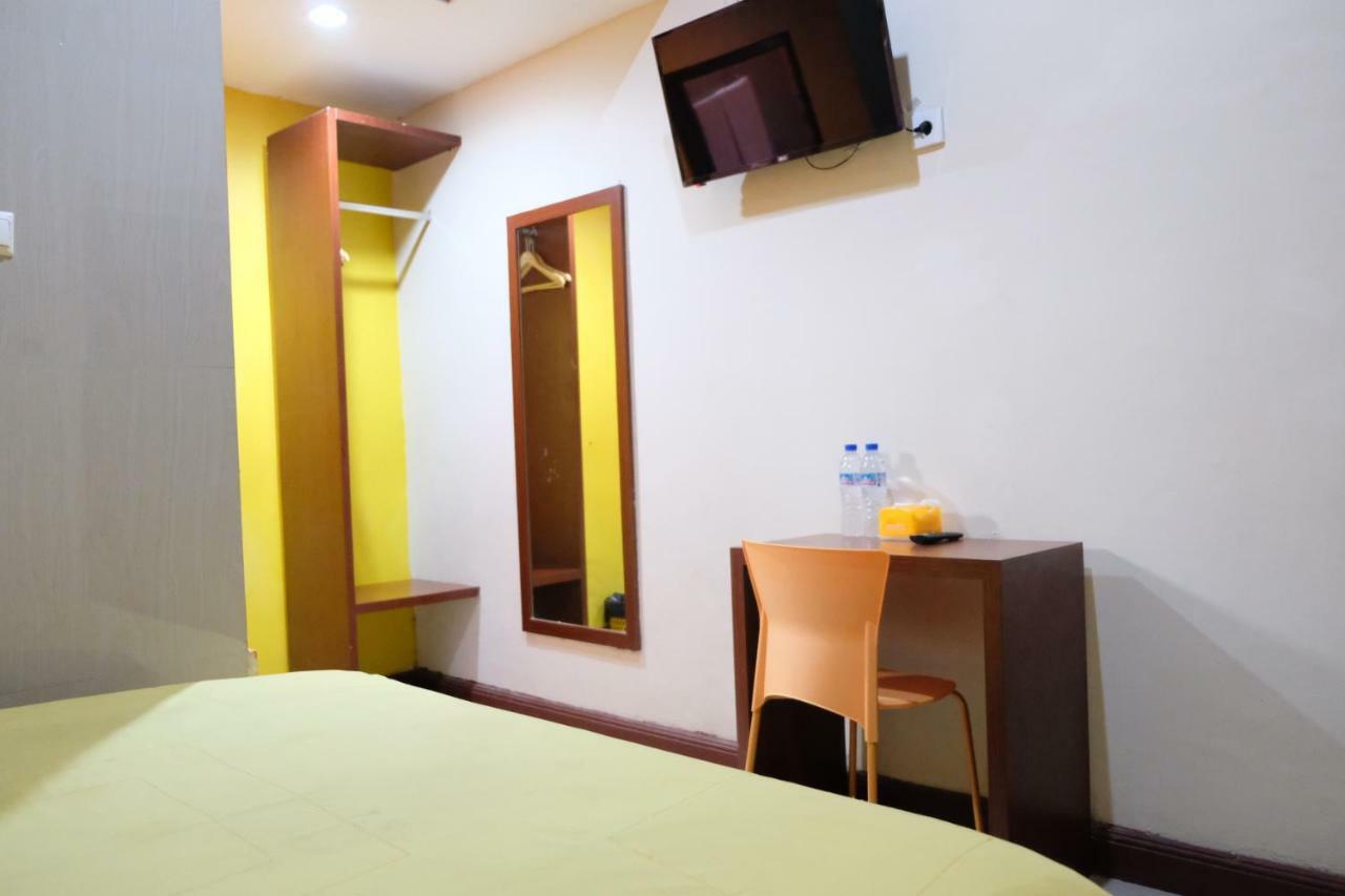 โฮเต็ล อโชฟา Hotel Sedati ภายนอก รูปภาพ