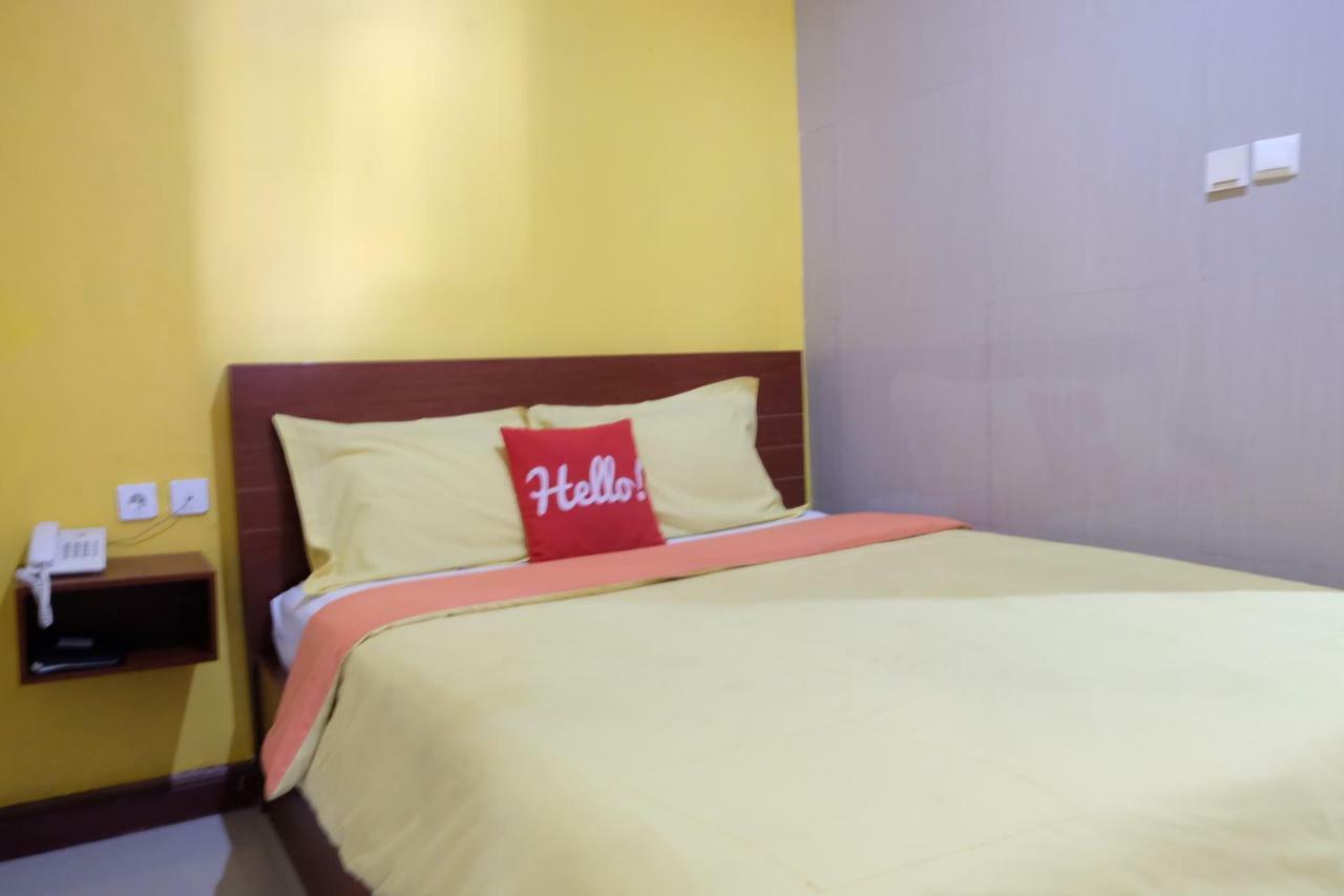โฮเต็ล อโชฟา Hotel Sedati ภายนอก รูปภาพ