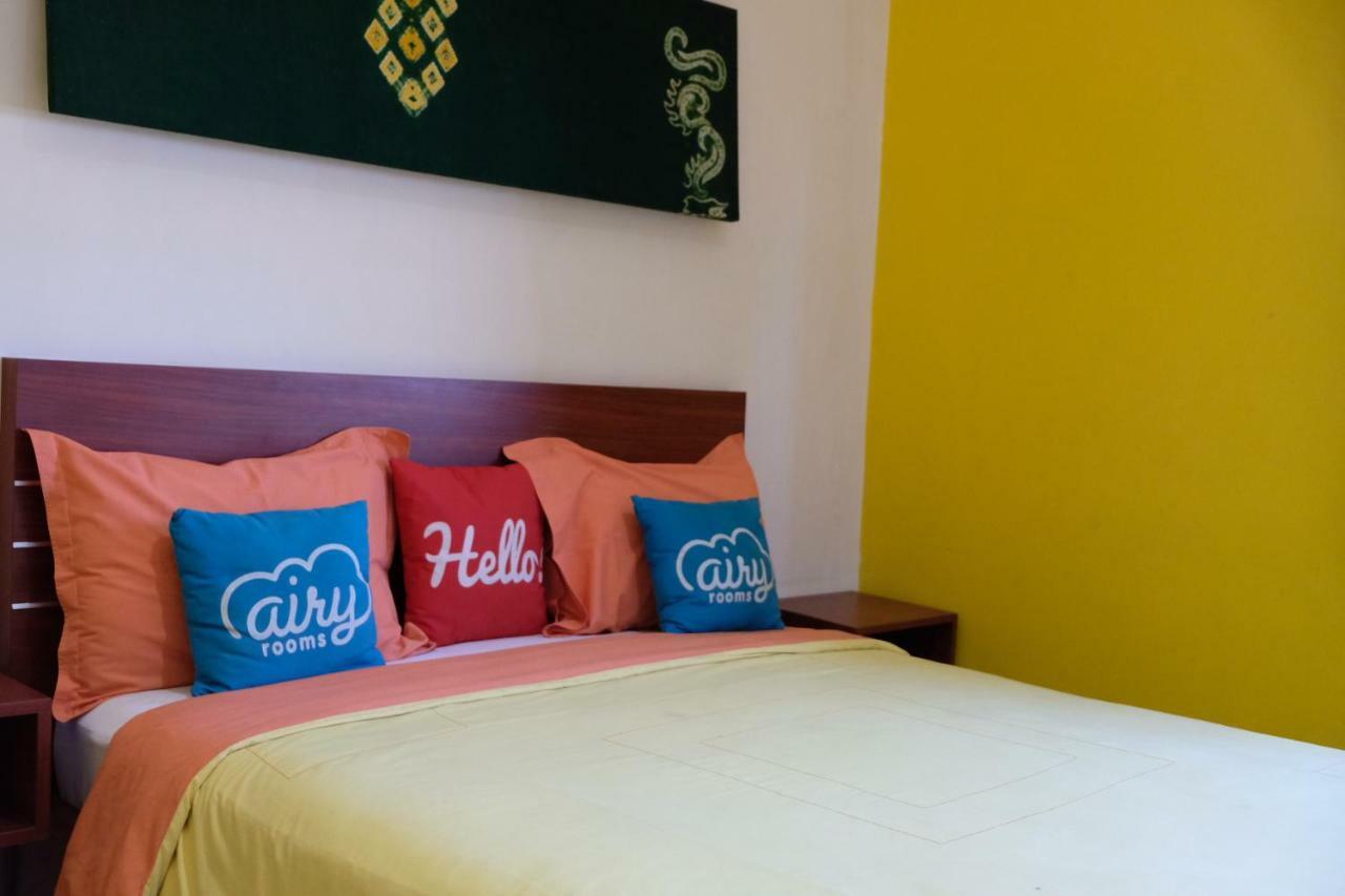 โฮเต็ล อโชฟา Hotel Sedati ภายนอก รูปภาพ