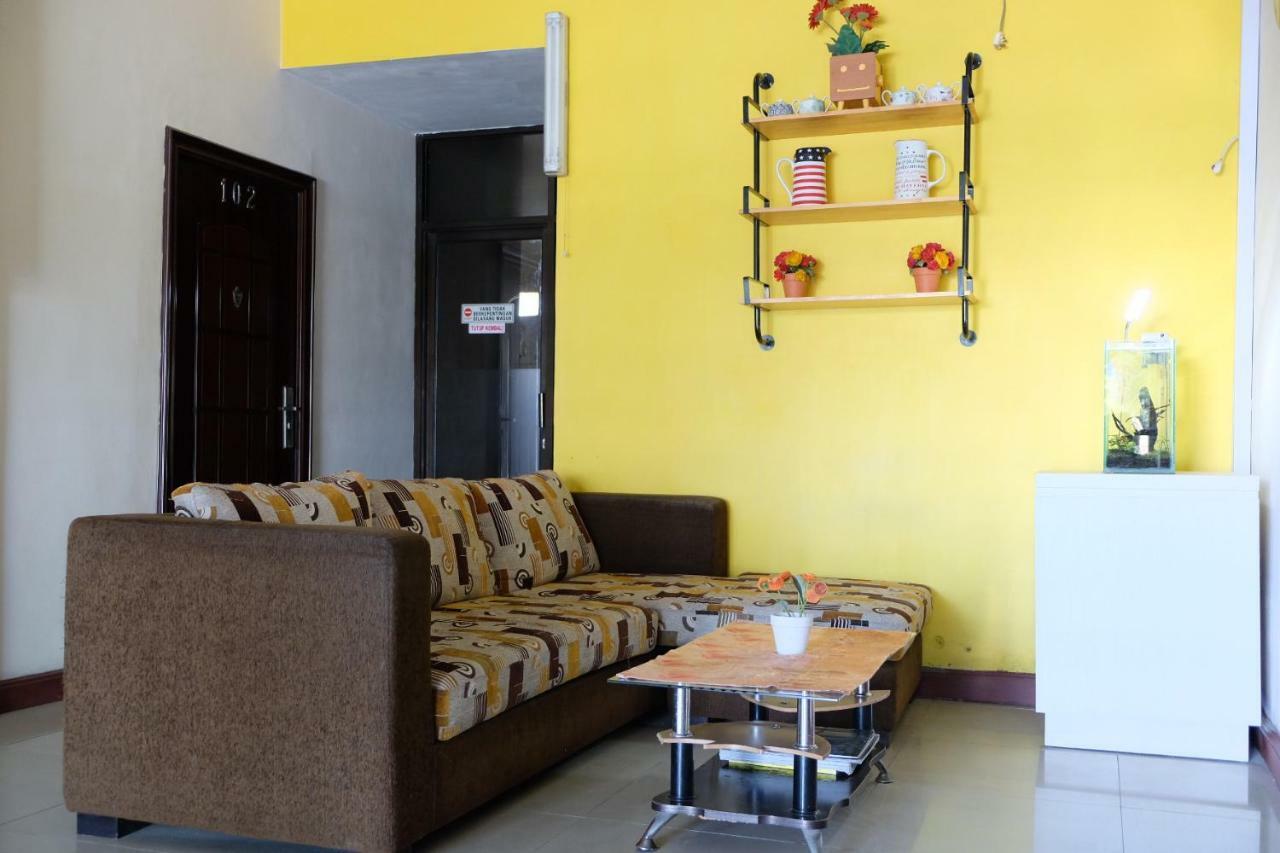 โฮเต็ล อโชฟา Hotel Sedati ภายนอก รูปภาพ